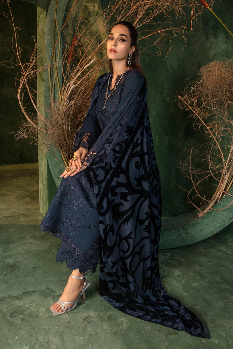 Rang Rasiya Premium Winter Edit '24 | Americano