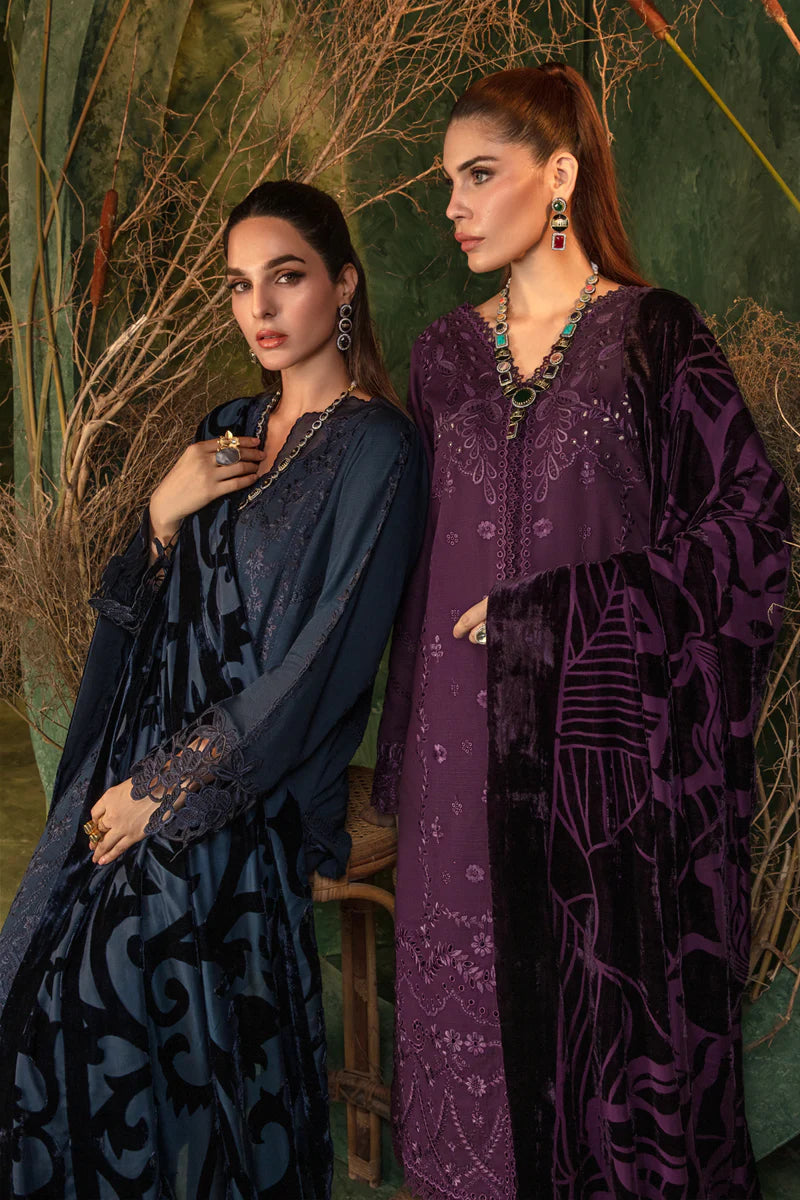 Rang Rasiya Premium Winter Edit '24 | CORTADO