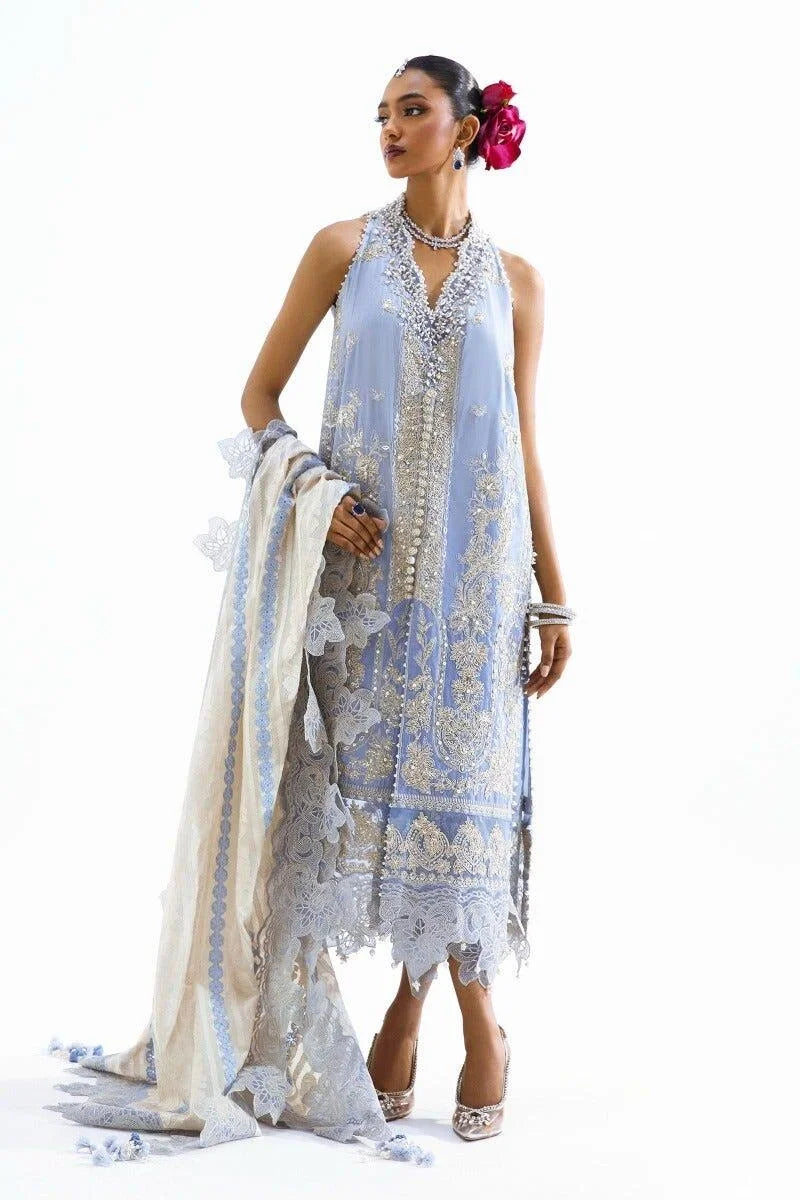 Sana Safinaz - Nura Festive Collection- Vol-01 - 002