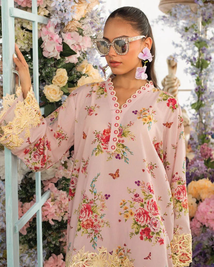 NiaMia - Eloise A - Lawn Pret