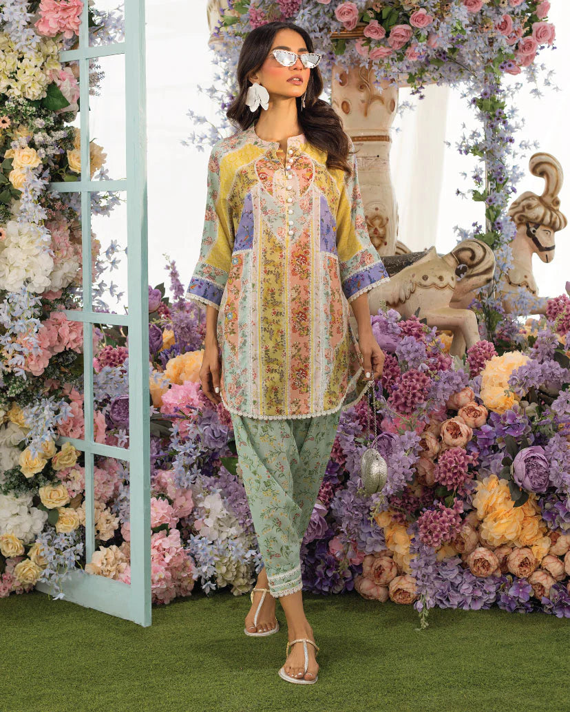 NiaMia - Edith - Lawn Pret