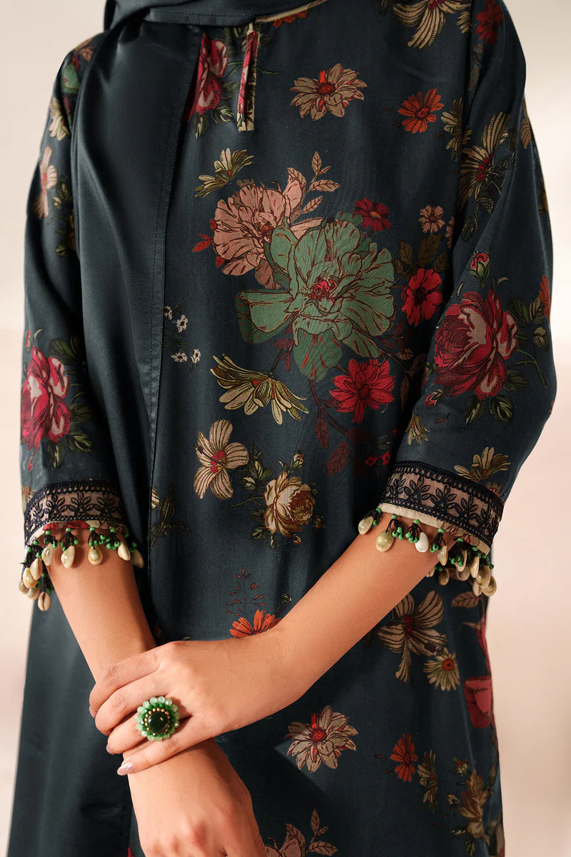 Baroque | DIGITAL PRINTED VISCOSE UF-4294