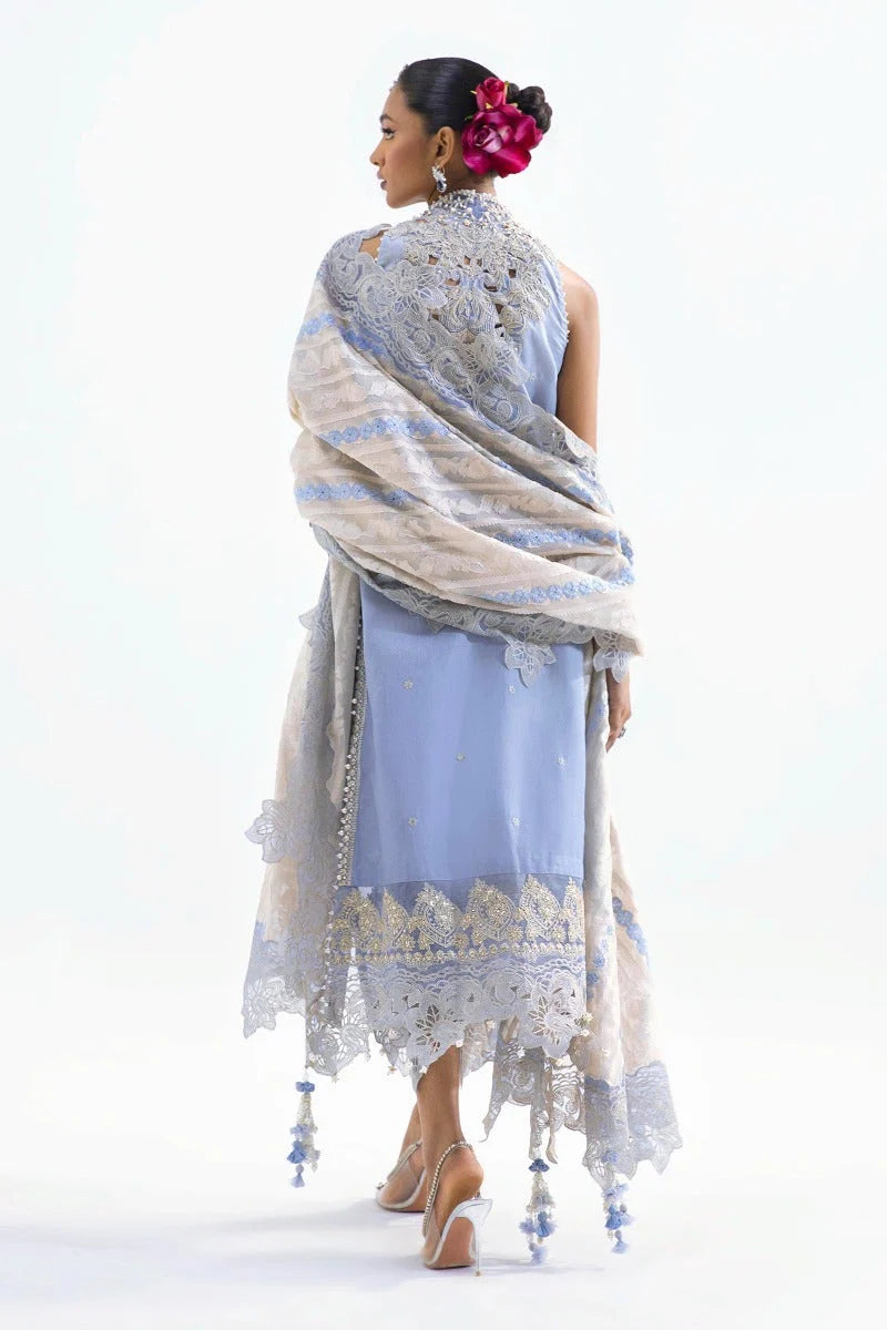 Sana Safinaz - Nura Festive Collection- Vol-01 - 002