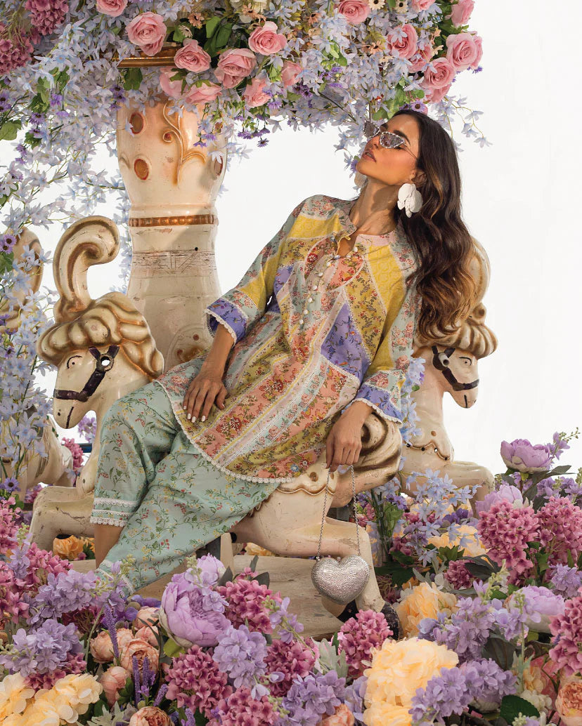 NiaMia - Edith - Lawn Pret