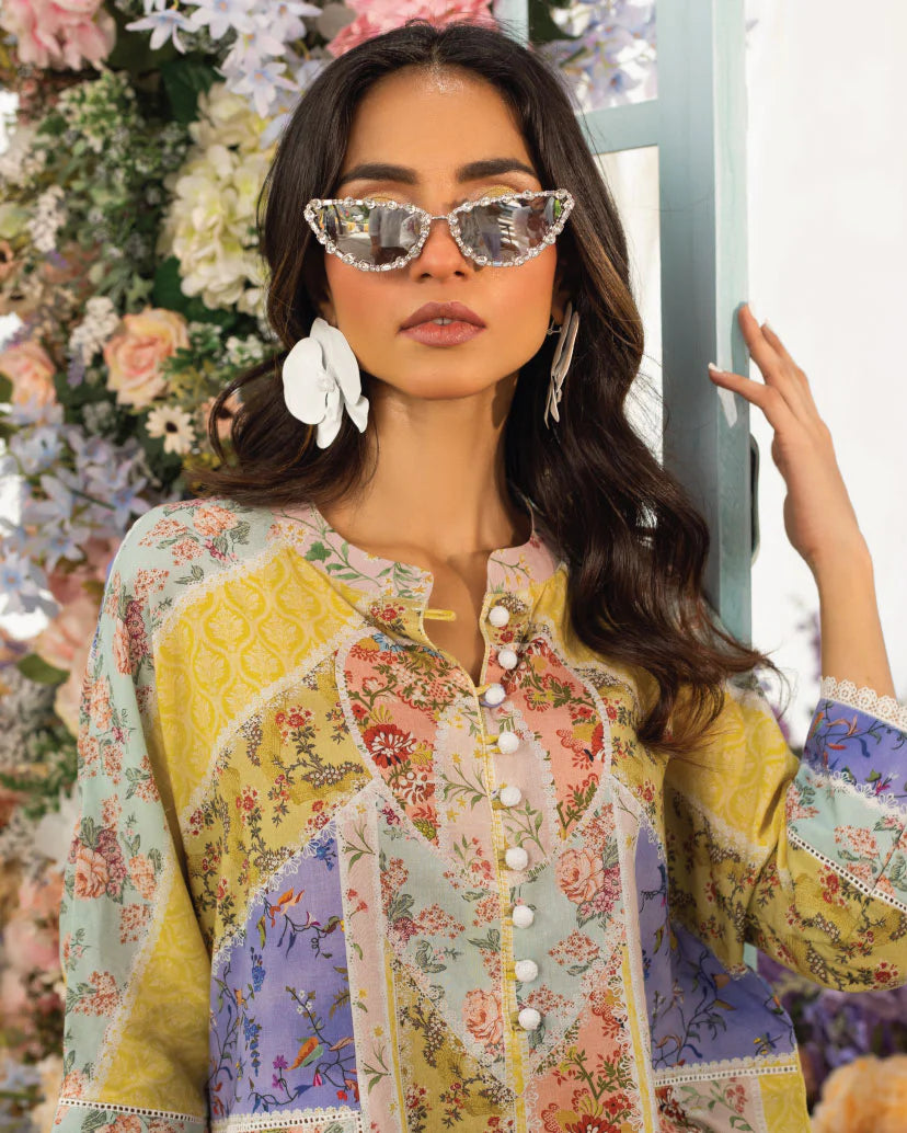 NiaMia - Edith - Lawn Pret