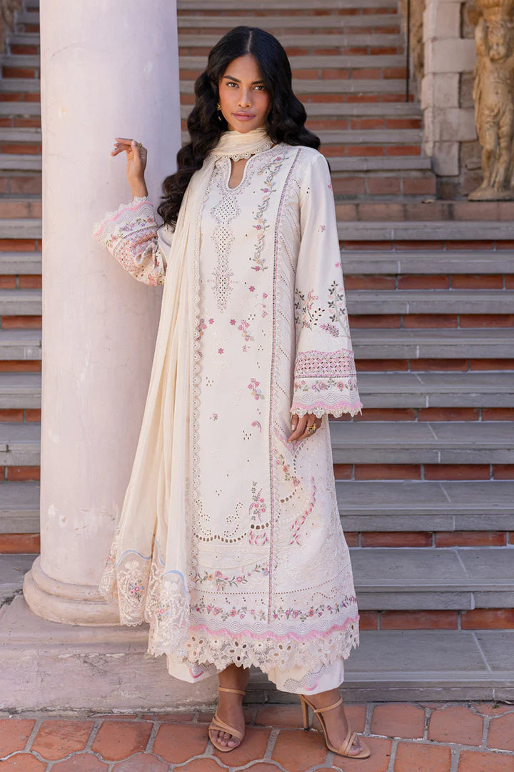 Qalamkar | Qline 1 '25 | QM-02 Cheri