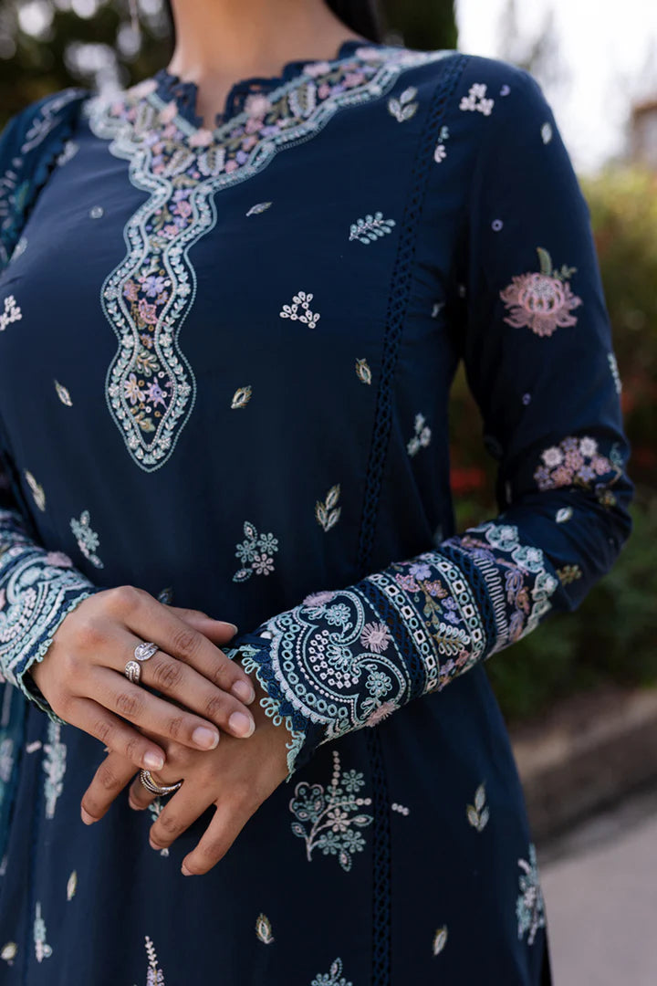 Qalamkar | Qline 1 '25 | QM-01 Bleu