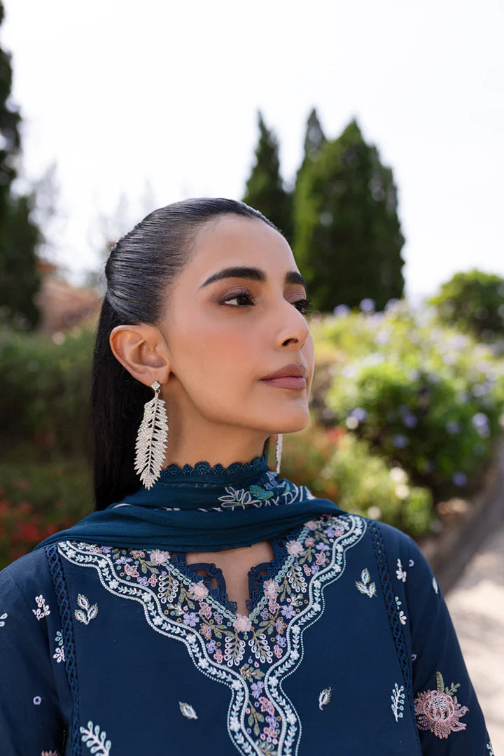 Qalamkar | Qline 1 '25 | QM-01 Bleu