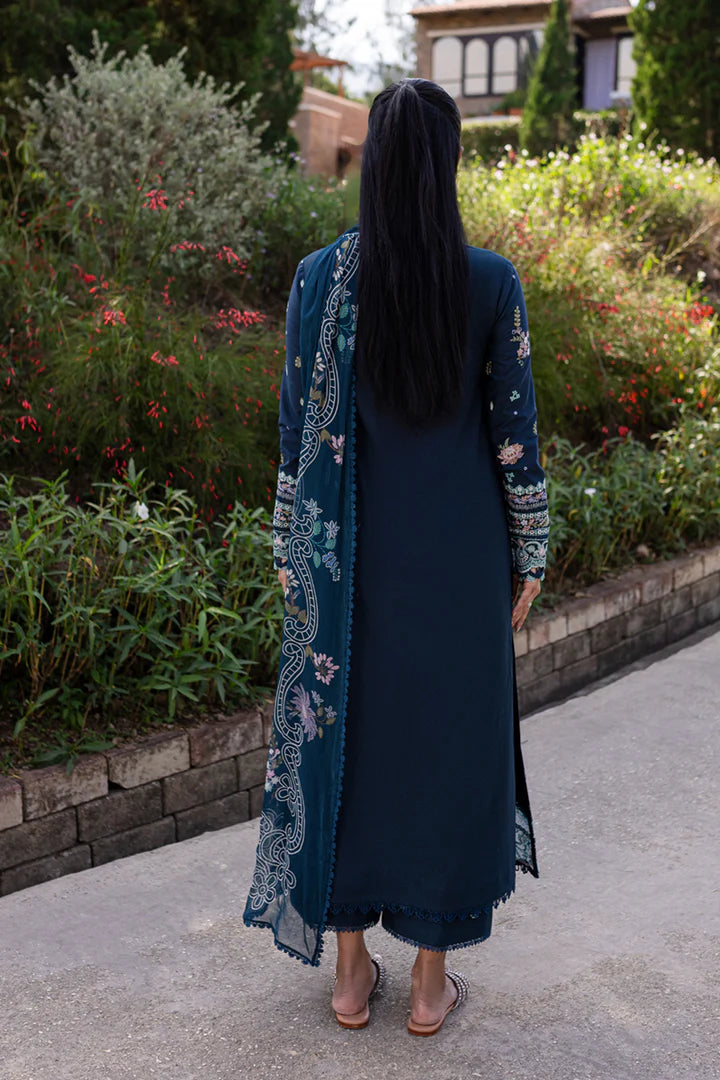 Qalamkar | Qline 1 '25 | QM-01 Bleu