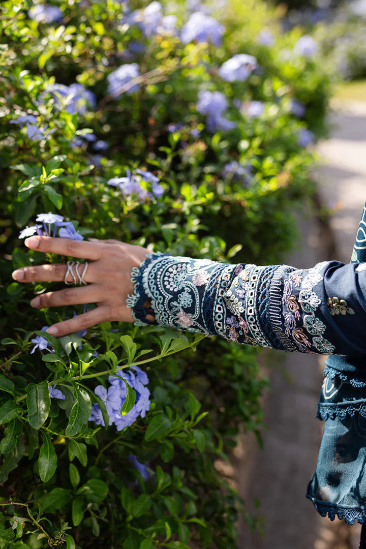 Qalamkar | Qline 1 '25 | QM-01 Bleu