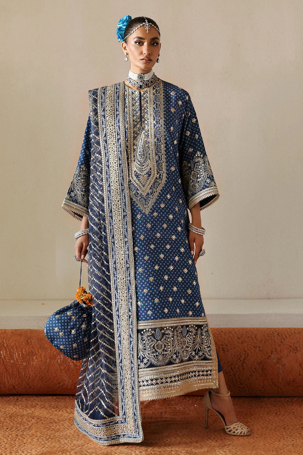 Afrozeh - Shehnai Wedding Formals '24 - RUKHSANA