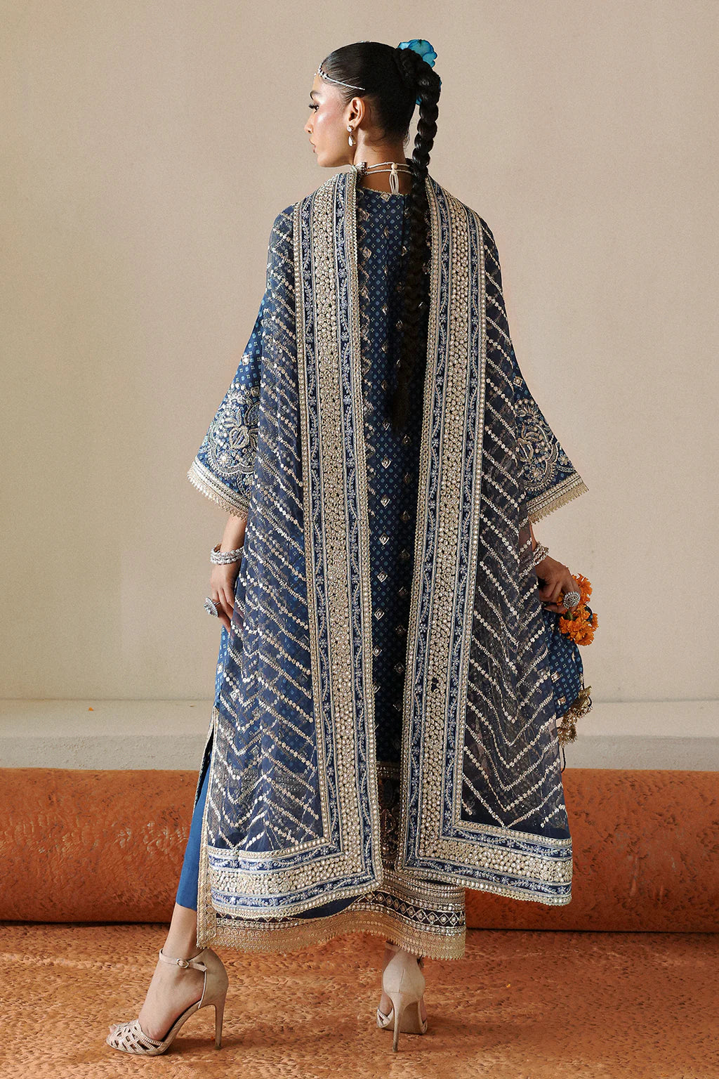 Afrozeh - Shehnai Wedding Formals '24 - RUKHSANA