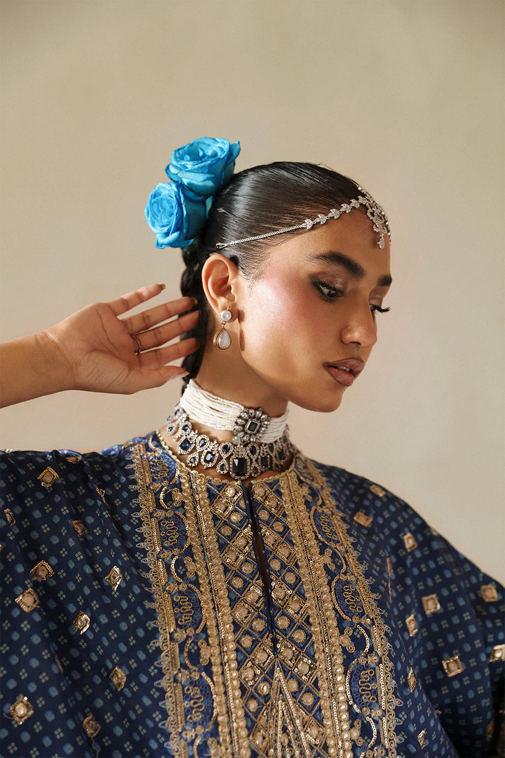 Afrozeh - Shehnai Wedding Formals '24 - RUKHSANA