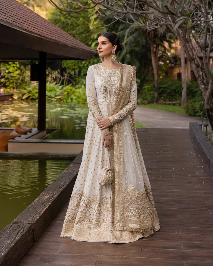 Faiza Saqlain | Zinnia | Lily