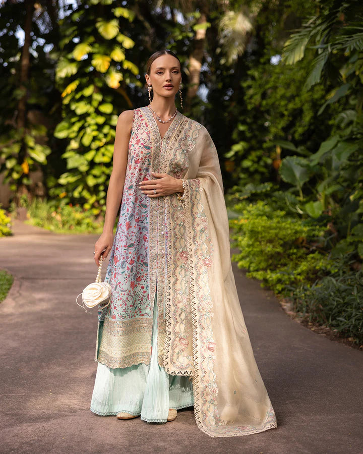 Faiza Saqlain | Zinnia | Danica