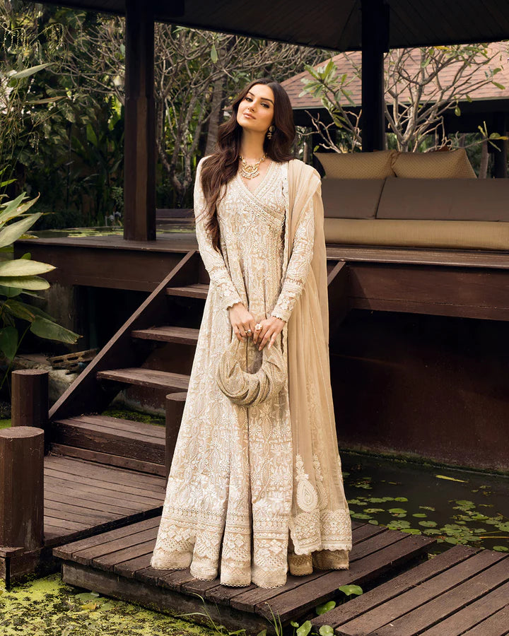 Faiza Saqlain | Zinnia | Ilima
