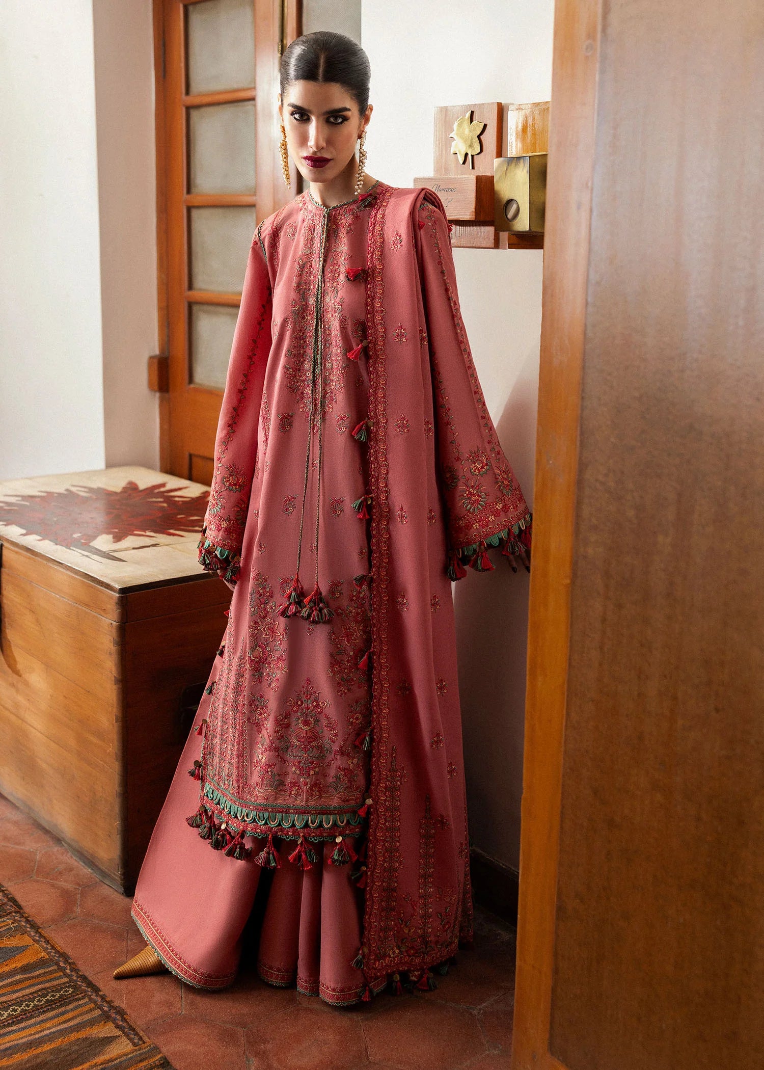 Hussain Rehar | Tulle