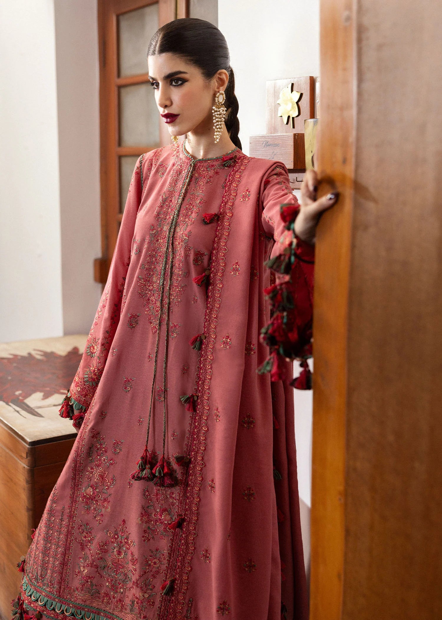 Hussain Rehar | Tulle