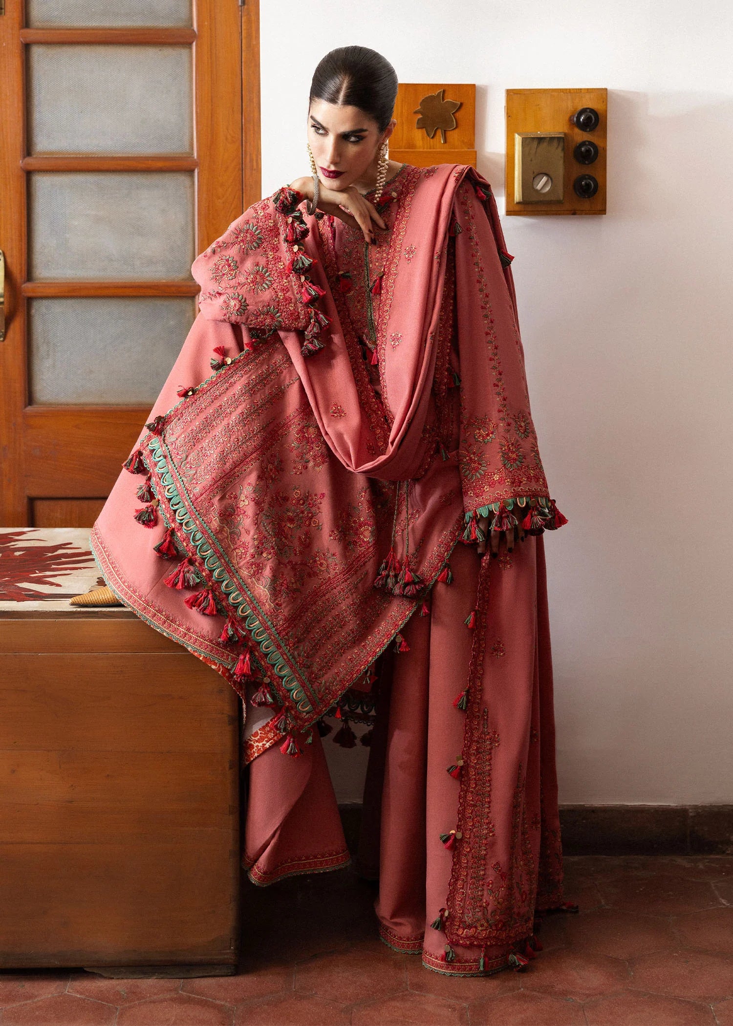 Hussain Rehar | Tulle