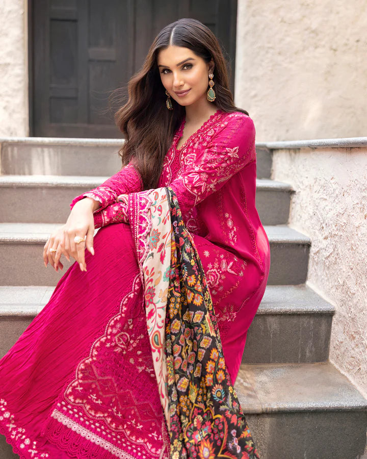 Faiza Saqlain | Zinnia | Varda