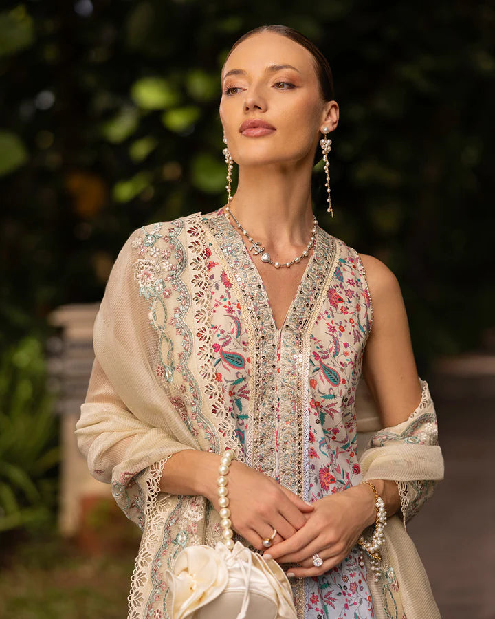 Faiza Saqlain | Zinnia | Danica