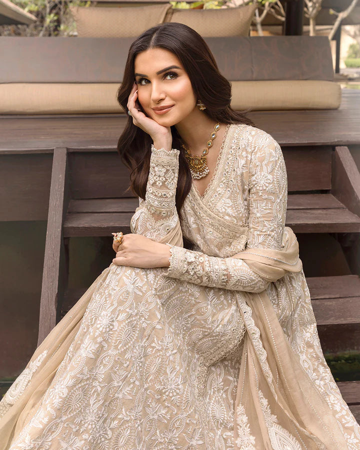 Faiza Saqlain | Zinnia | Ilima