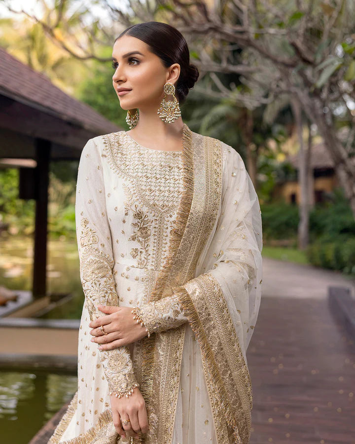 Faiza Saqlain | Zinnia | Lily