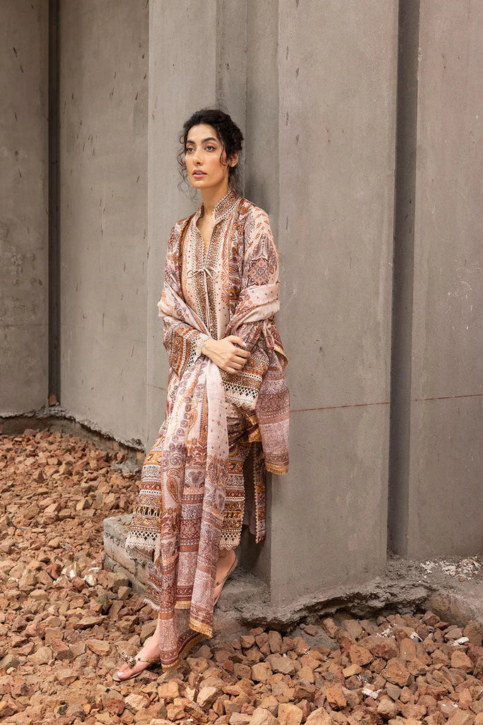 Sobia Nazir - Fall Edit - 3Pc - FE24-5B