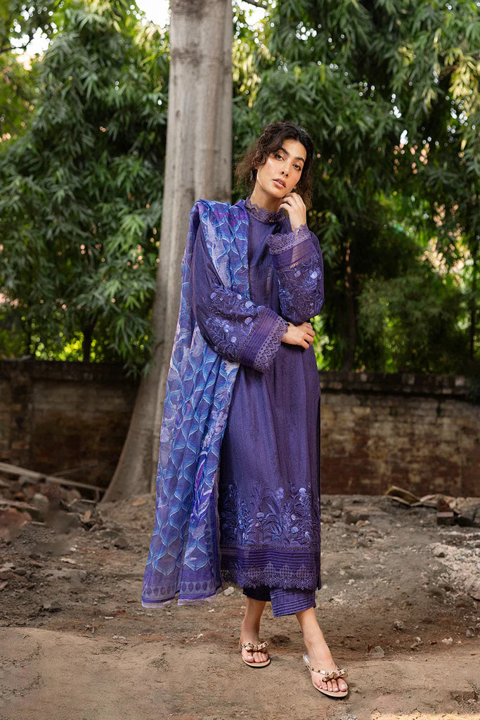 Sobia Nazir - Fall Edit - 3PC - FE24-4B
