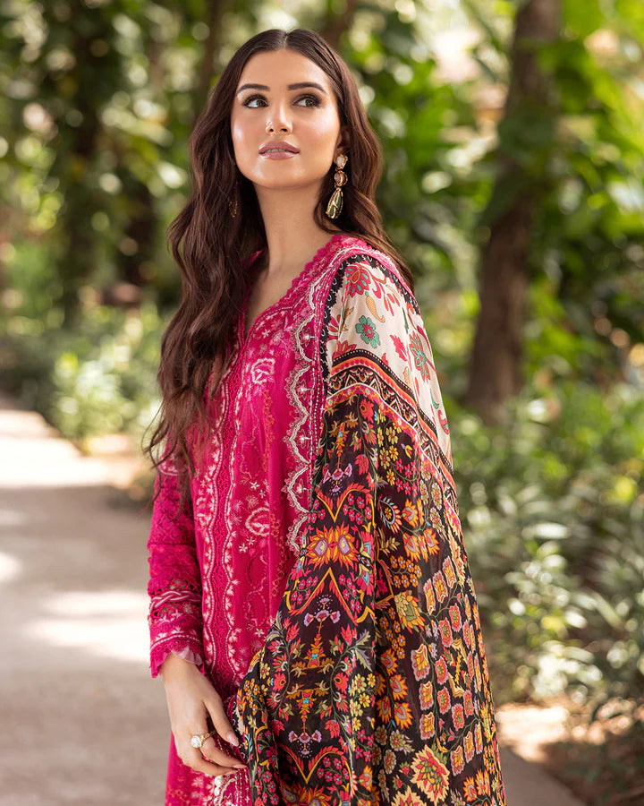 Faiza Saqlain | Zinnia | Varda