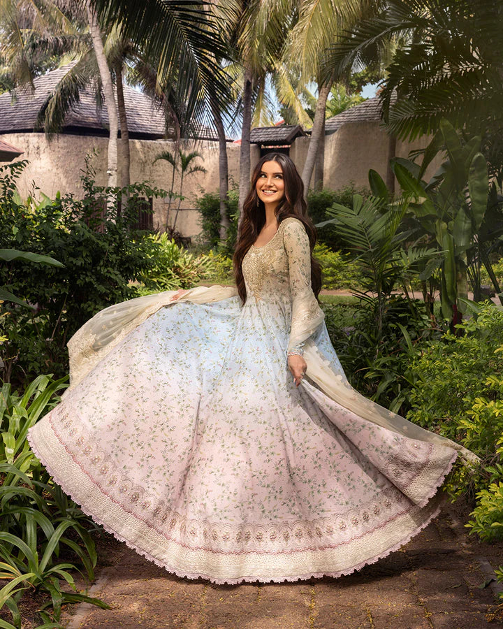 Faiza Saqlain | Zinnia | Freesia