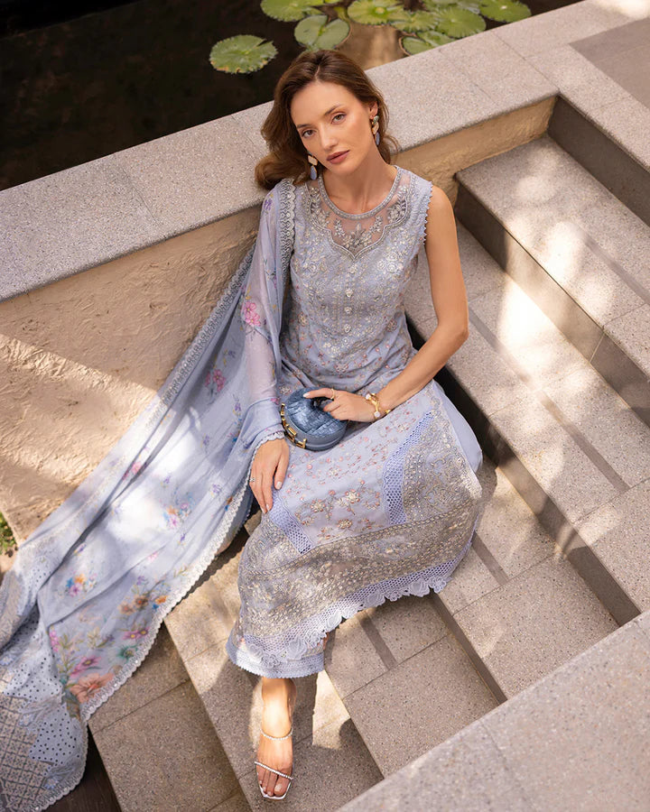 Faiza Saqlain | Zinnia | Liana