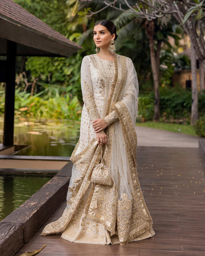 Faiza Saqlain | Zinnia | Lily