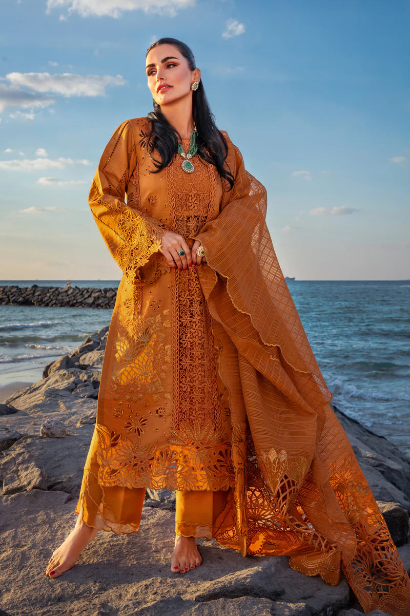 Rang Rasiya Premium Summer Collection '25 | Zariah