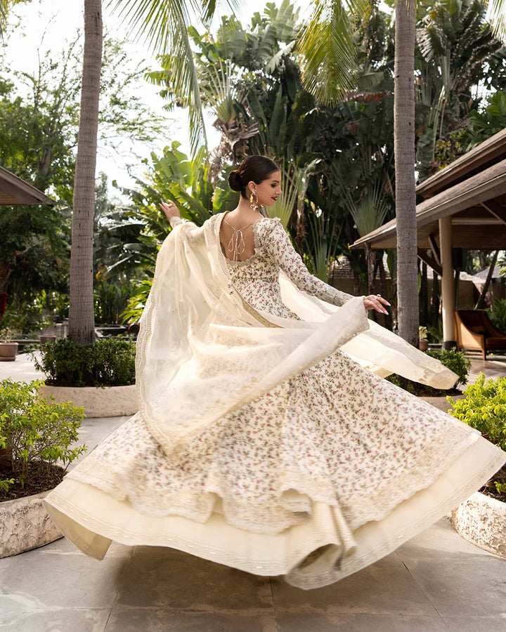 Faiza Saqlain | Zinnia | Vinika