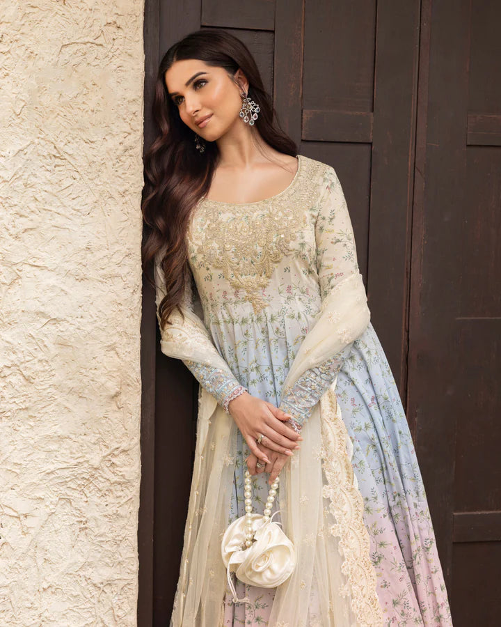 Faiza Saqlain | Zinnia | Freesia