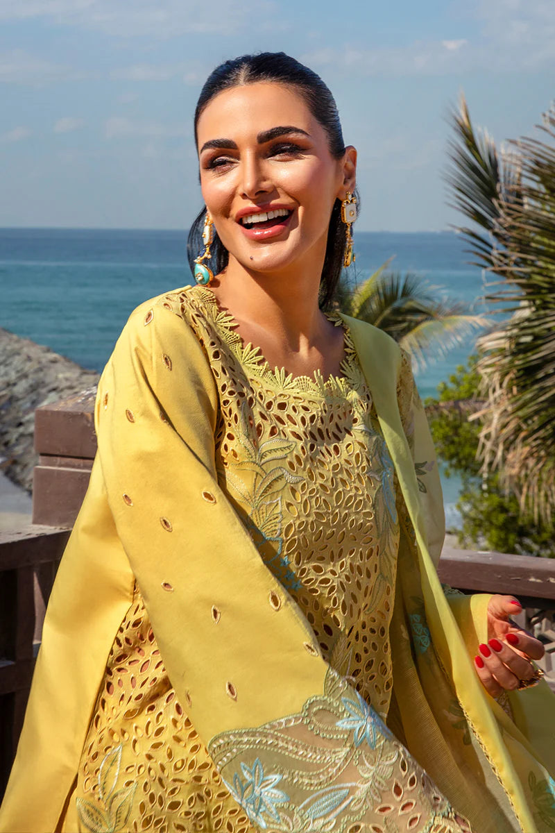 Rang Rasiya Premium Summer Collection '25 | Minal