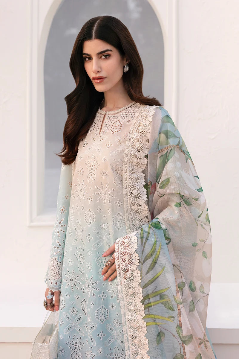 BAROQUE | EMBROIDERED LAWN UF-4185