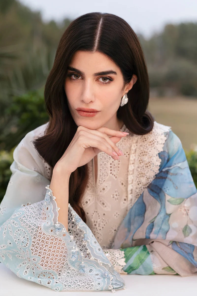 BAROQUE | EMBROIDERED LAWN UF-4185