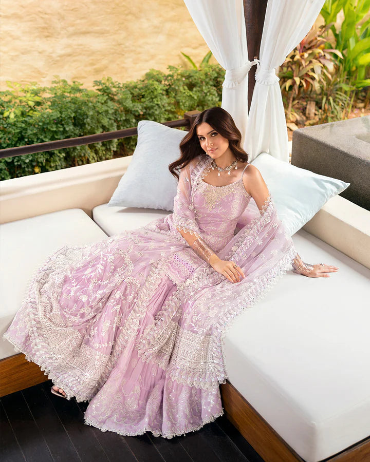 Faiza Saqlain | Zinnia | Soma