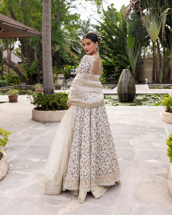 Faiza Saqlain | Zinnia | Vinika