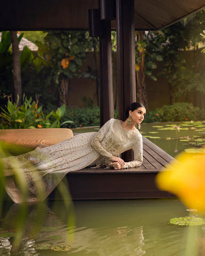 Faiza Saqlain | Zinnia | Lily