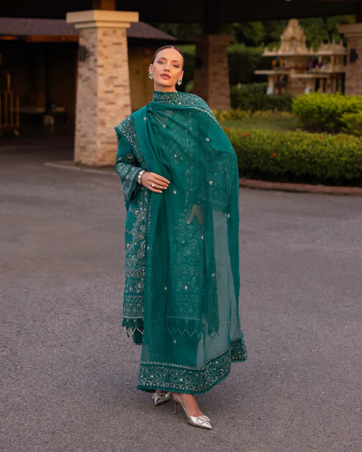 Faiza Saqlain | Zinnia | Calla