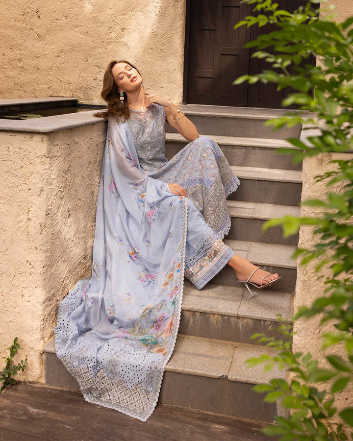 Faiza Saqlain | Zinnia | Liana