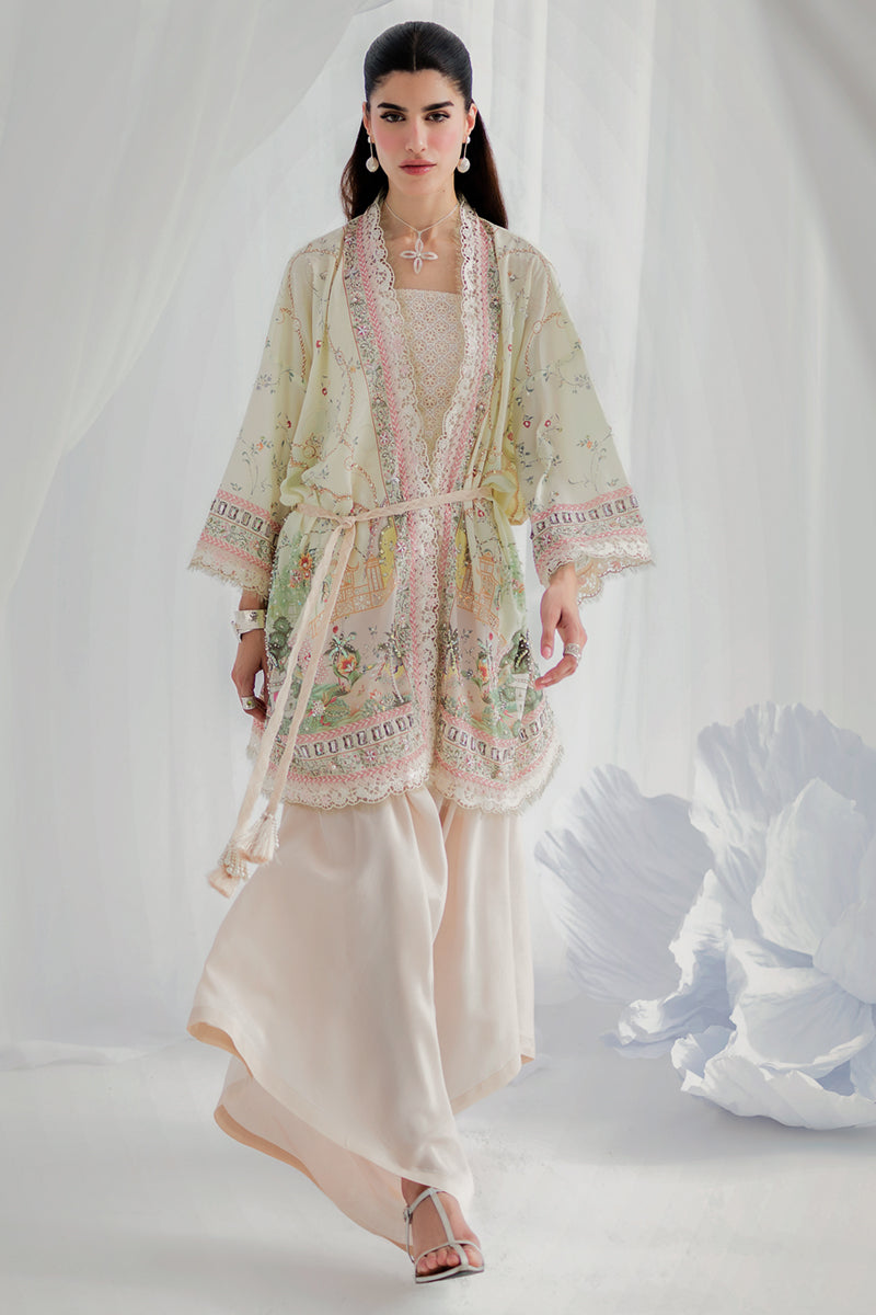 Qalamkar | Luxe Silk 2025 | LK-05 ELSA