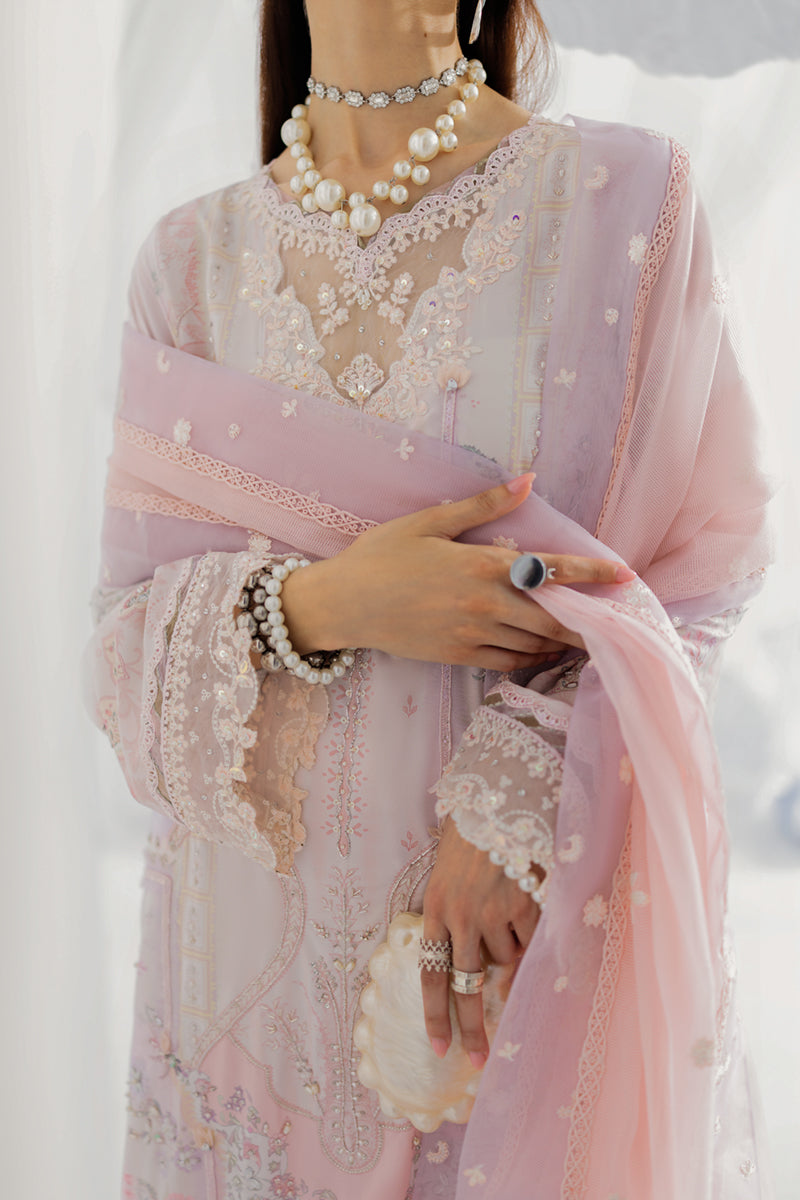Qalamkar | Luxe Silk 2025 | LK-04 MARLENE