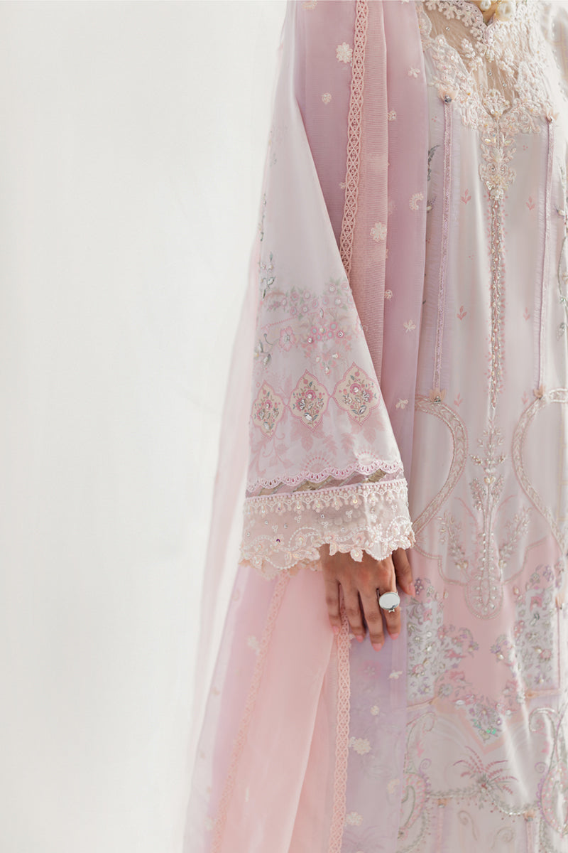 Qalamkar | Luxe Silk 2025 | LK-04 MARLENE