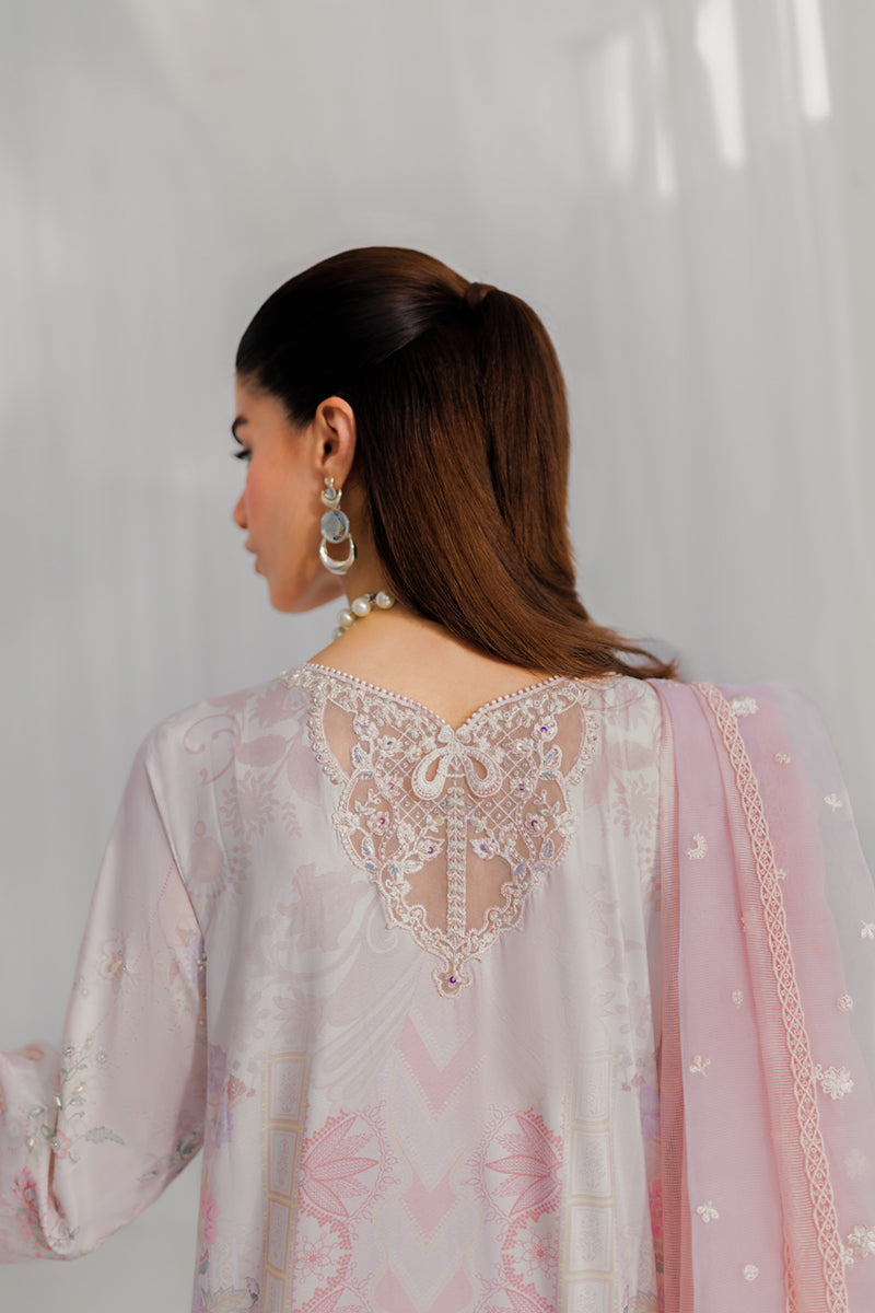 Qalamkar | Luxe Silk 2025 | LK-04 MARLENE