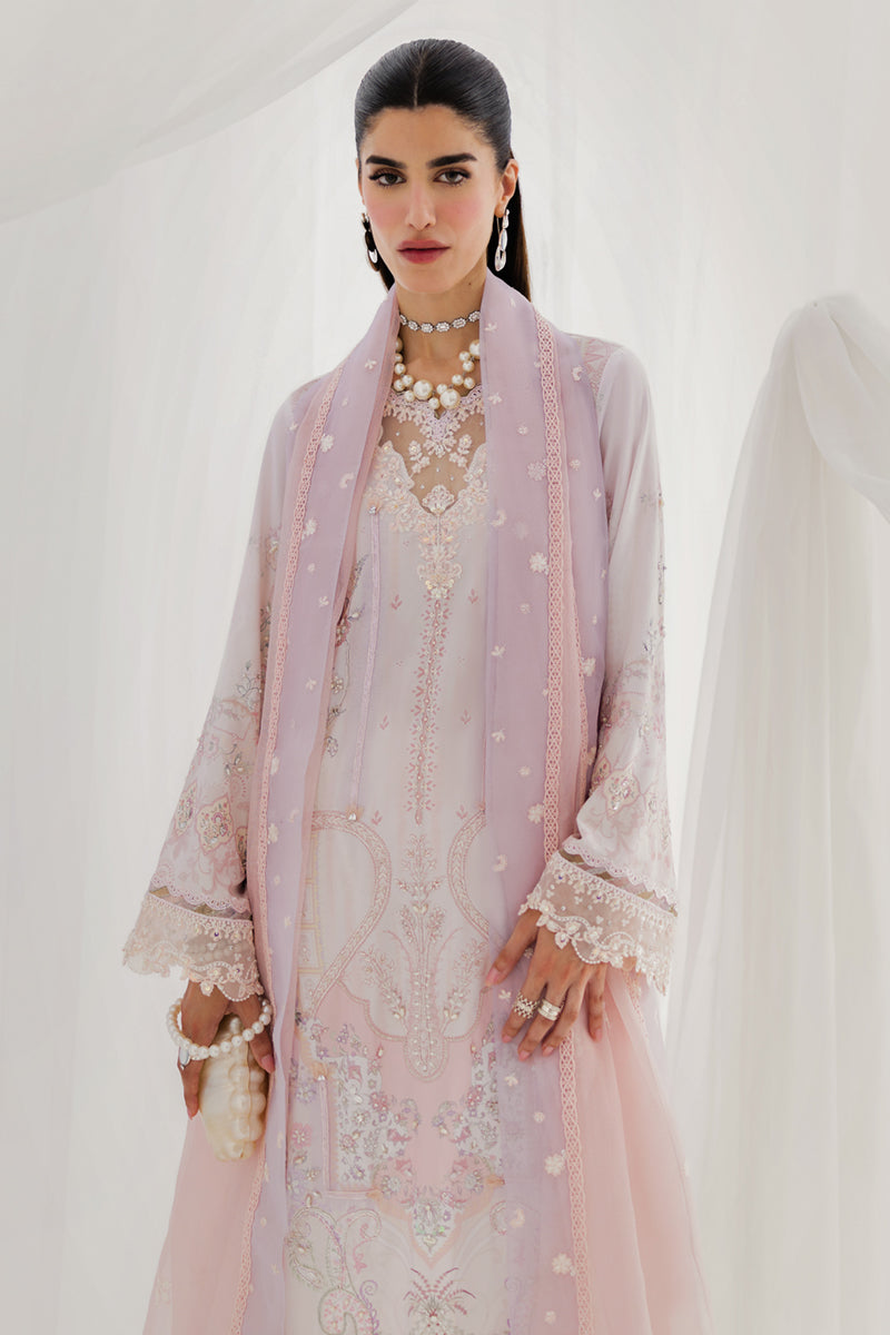 Qalamkar | Luxe Silk 2025 | LK-04 MARLENE