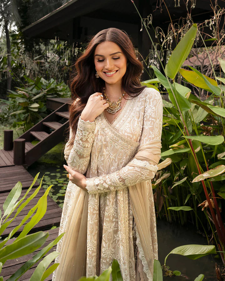 Faiza Saqlain | Zinnia | Ilima